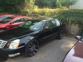 2008 Cadillac DTS Syracuse NY 2008 Cadillac DTS Syracuse NY